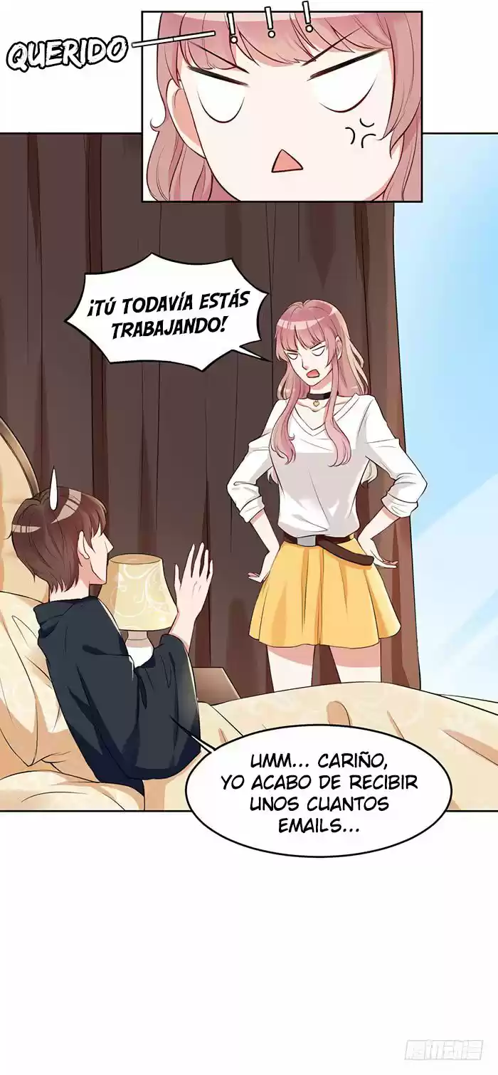 My Wife is a Male Sensation (2018) - Capítulo 5 - Página 22 - LectorTMOo