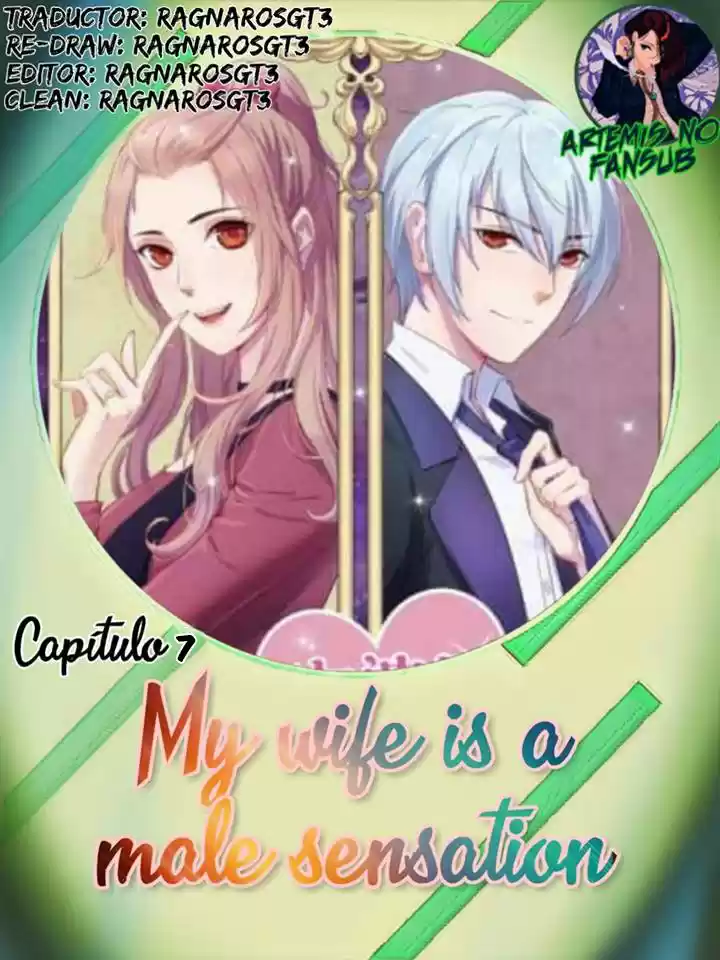 My Wife is a Male Sensation (2018) - Capítulo 7 - Página 1 - LectorTMOo
