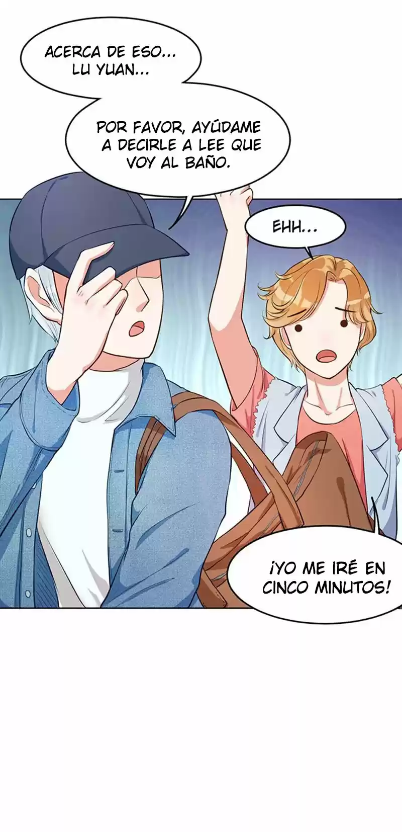 My Wife is a Male Sensation (2018) - Capítulo 7 - Página 39 - LectorTMOo