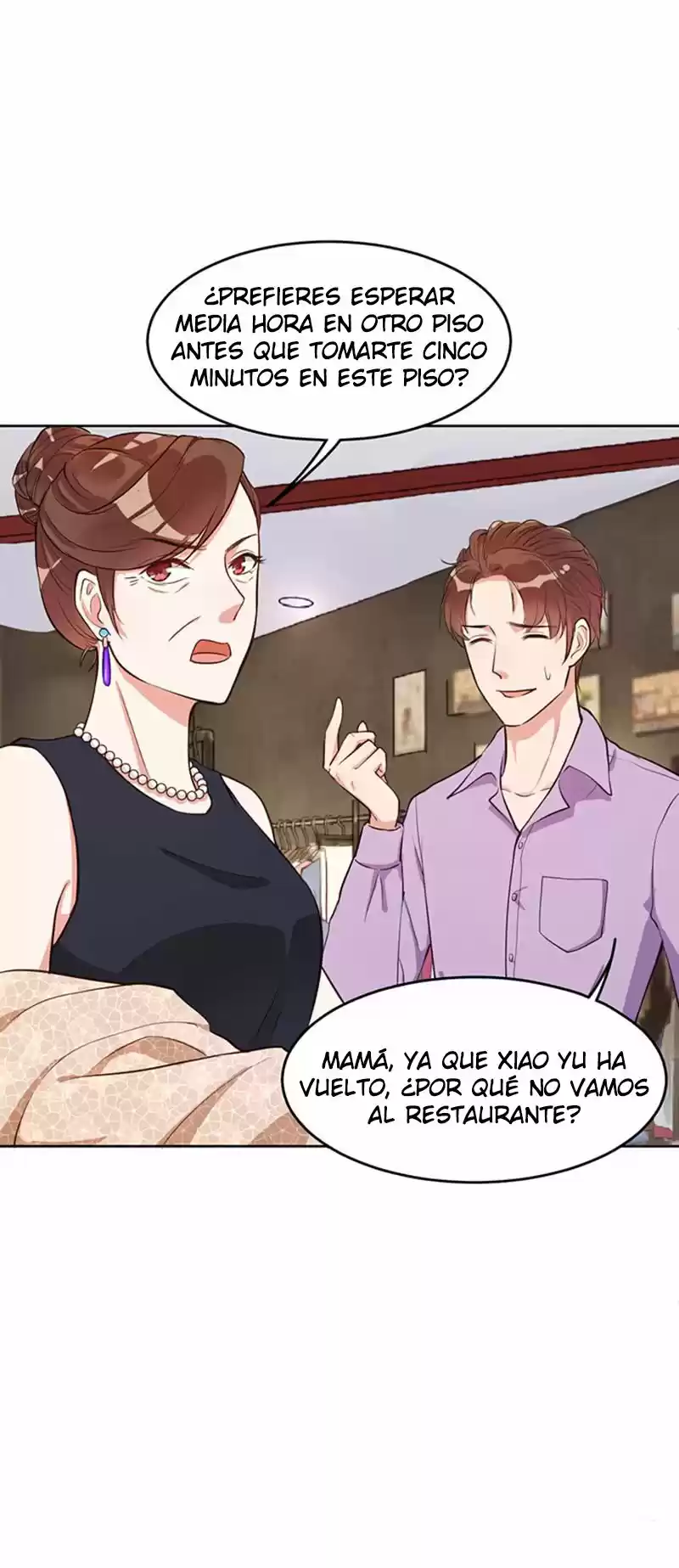 My Wife is a Male Sensation (2018) - Capítulo 7 - Página 41 - LectorTMOo