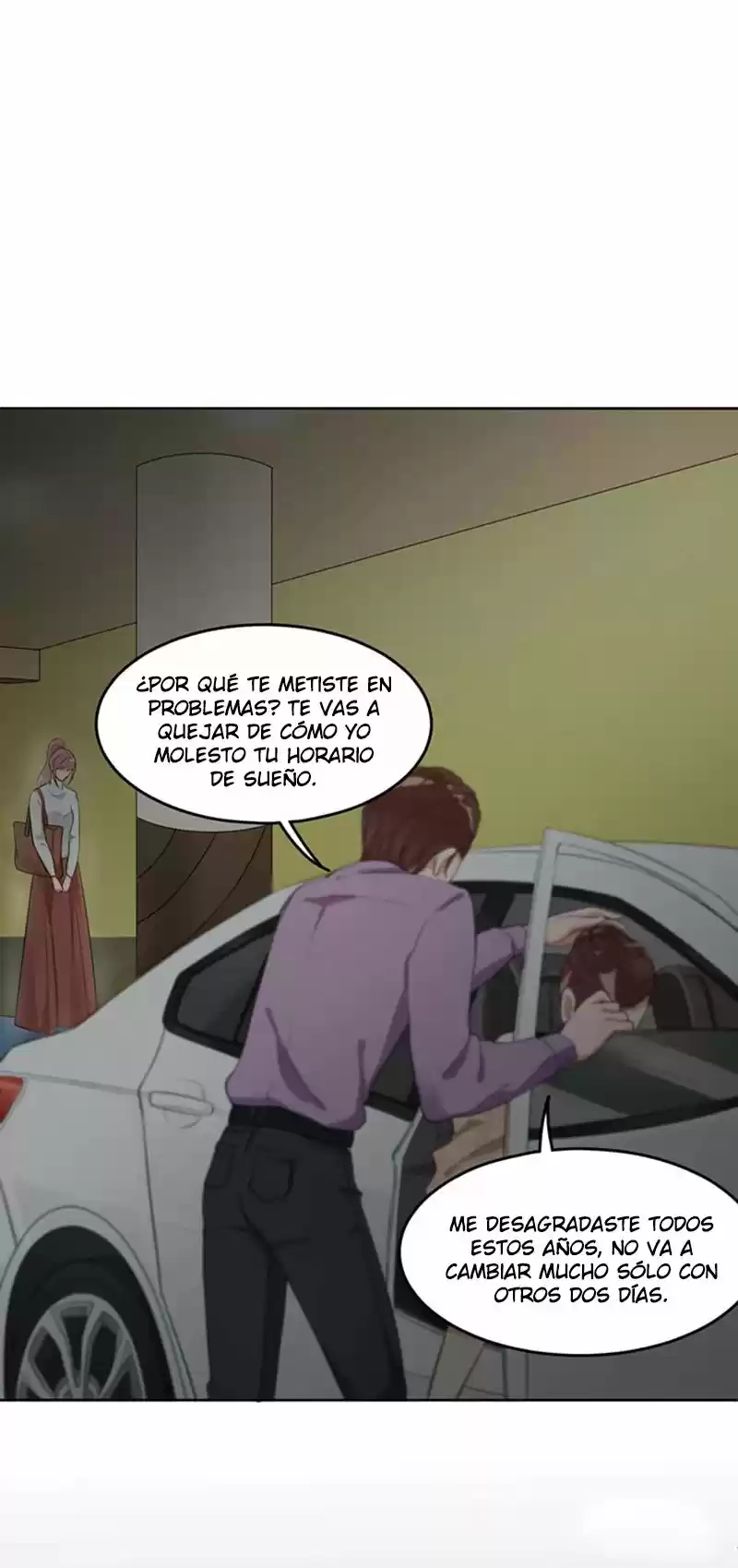 My Wife is a Male Sensation (2018) - Capítulo 9 - Página 54 - LectorTMOo