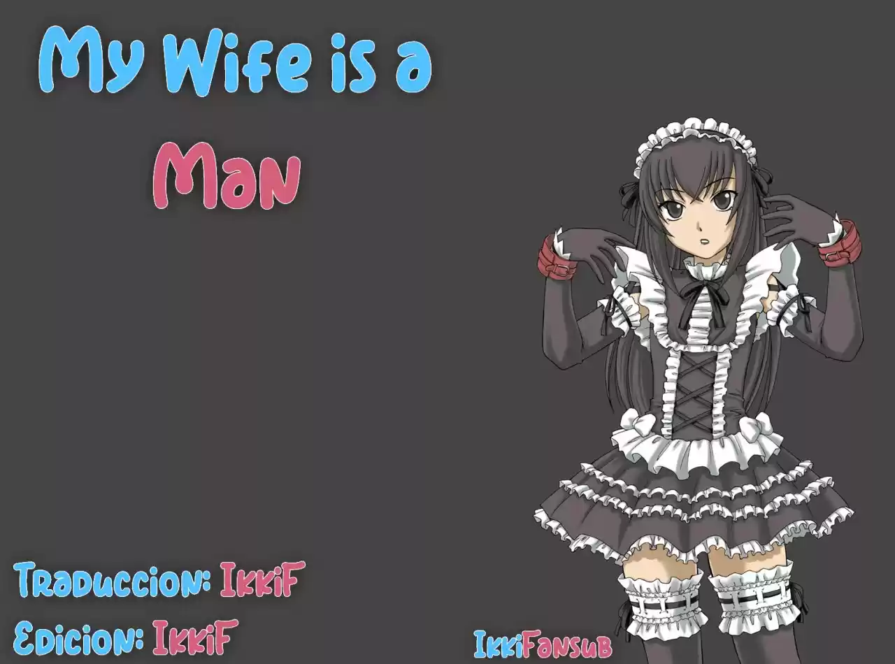 My Wife is a Man (2018) - Capítulo 12 - Página 12 - LectorTMOo