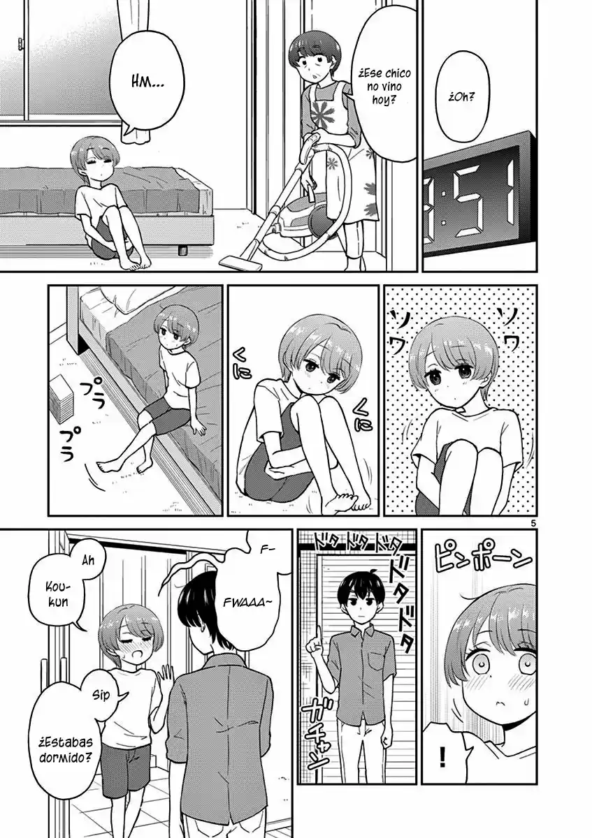 My Wife is a Man (2018) - Capítulo 13 - Página 6 - LectorTMOo