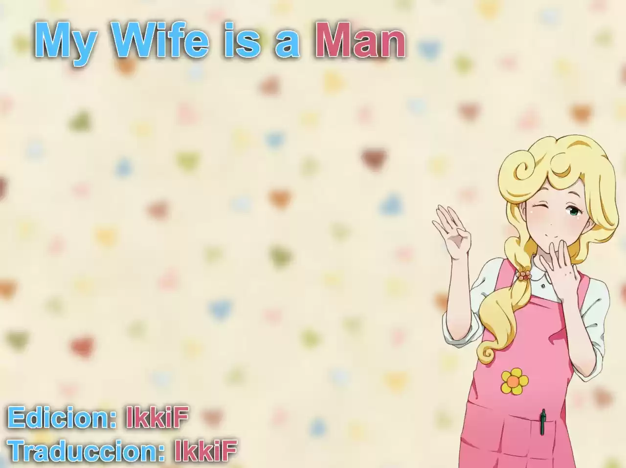 My Wife is a Man (2018) - Capítulo 13 - Página 15 - LectorTMOo