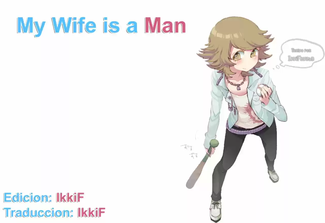 My Wife is a Man (2018) - Capítulo 14 - Página 17 - LectorTMOo