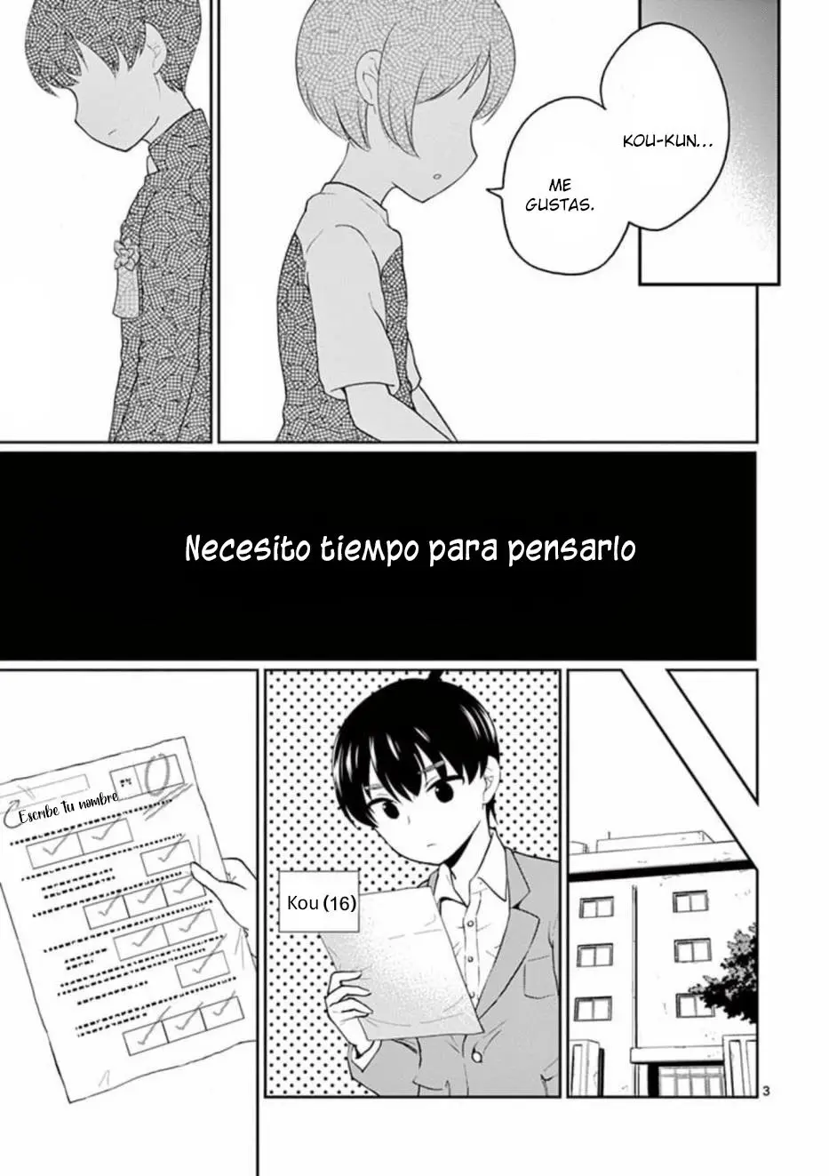 My Wife is a Man (2018) - Capítulo 29 - Página 4 - LectorTMOo