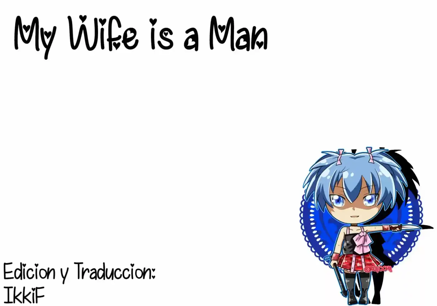 My Wife is a Man (2018) - Capítulo 4 - Página 10 - LectorTMOo