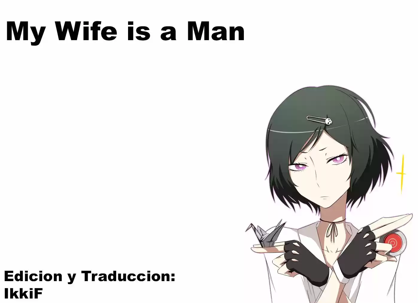 My Wife is a Man (2018) - Capítulo 6 - Página 11 - LectorTMOo