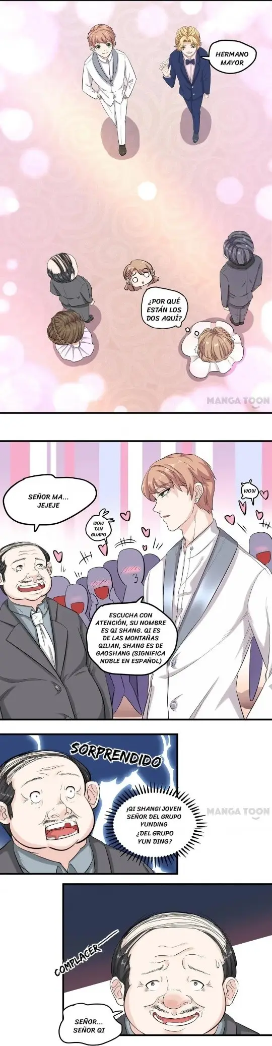 My Wife Is Cute (2018) - Capítulo 10 - Página 5 - LectorTMOo