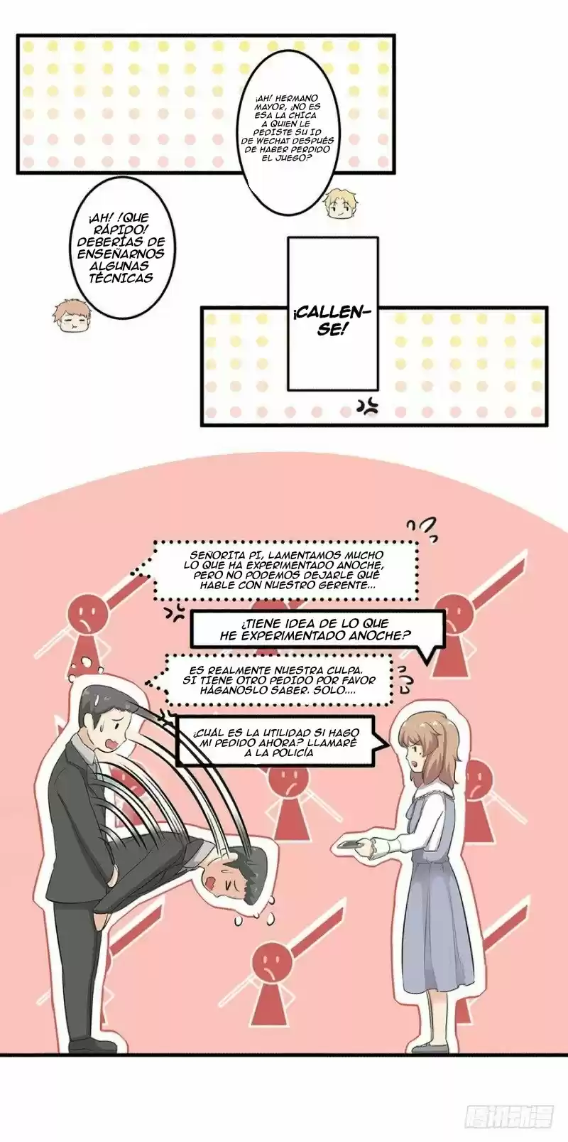 My Wife Is Cute (2018) - Capítulo 3 - Página 15 - LectorTMOo