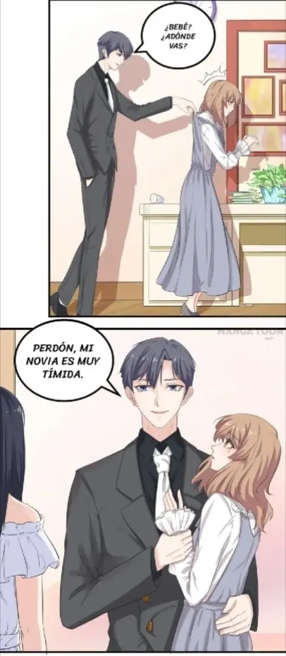 My Wife Is Cute (2018) - Capítulo 5 - Página 4 - LectorTMOo