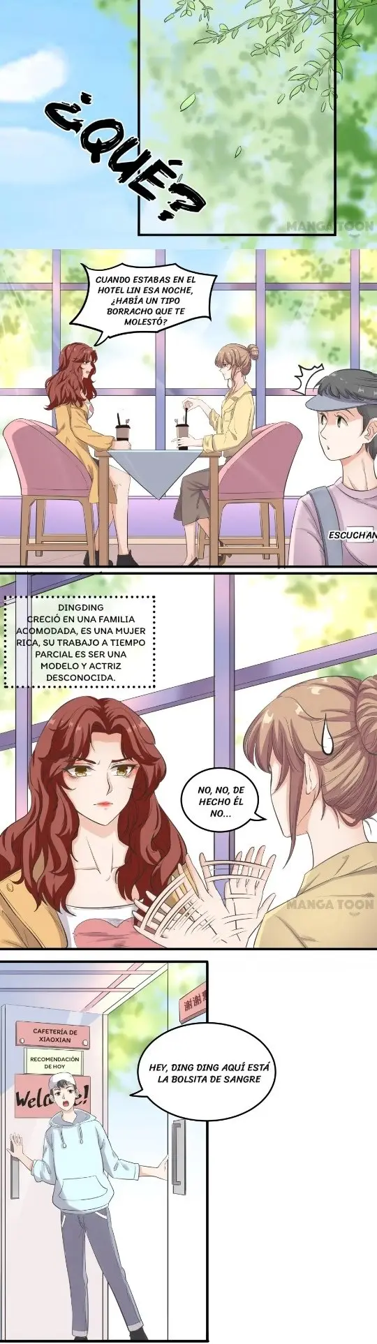My Wife Is Cute (2018) - Capítulo 7 - Página 4 - LectorTMOo