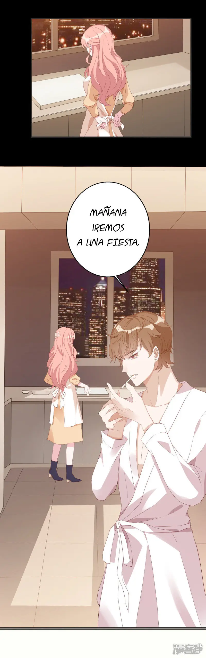 My Wife Is Pathetic - Capítulo 1 - Página 12 - LectorTMOo