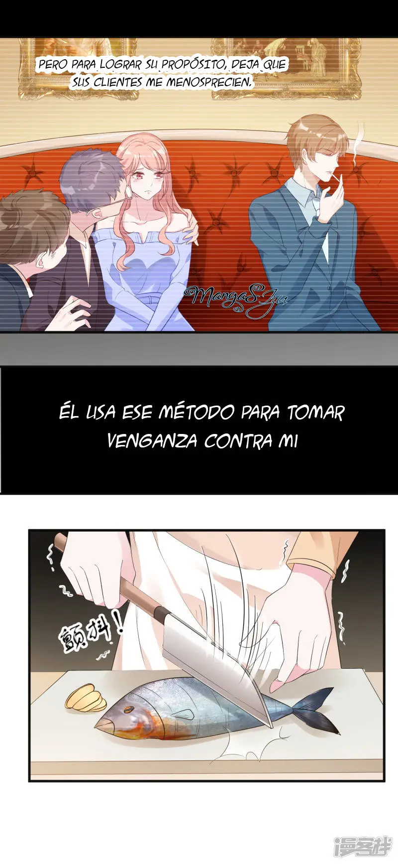 My Wife Is Pathetic - Capítulo 1 - Página 15 - LectorTMOo
