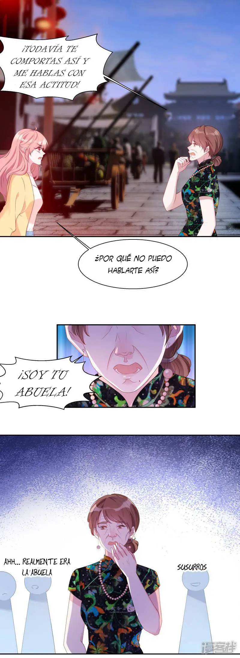 My Wife Is Pathetic - Capítulo 10 - Página 5 - LectorTMOo