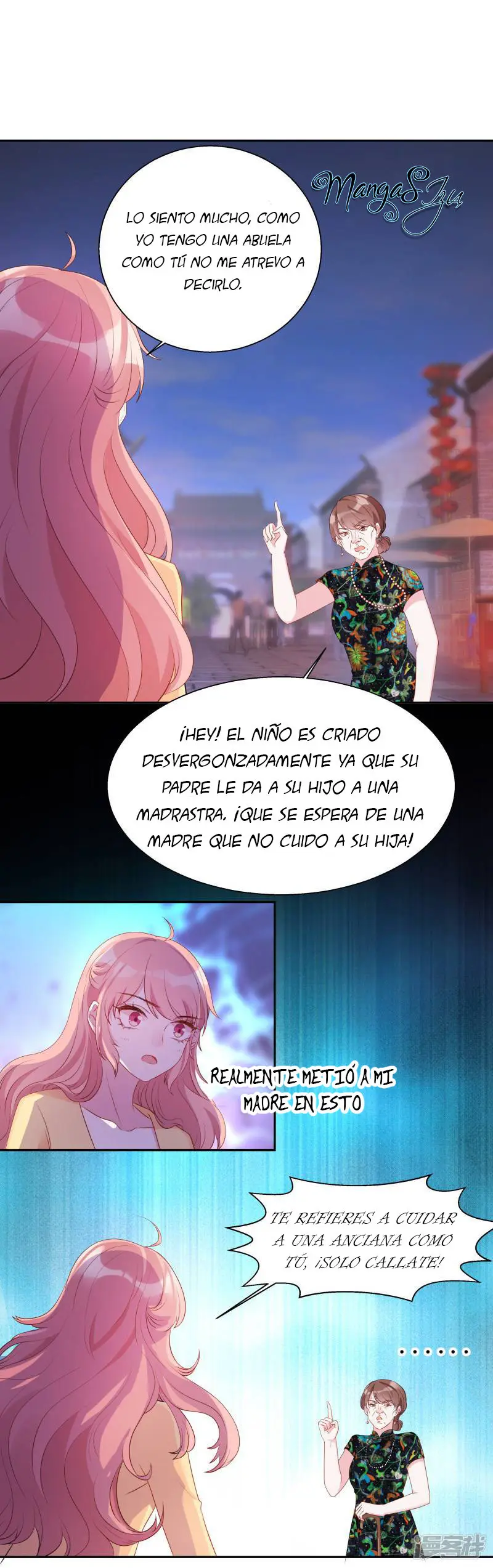 My Wife Is Pathetic - Capítulo 10 - Página 6 - LectorTMOo