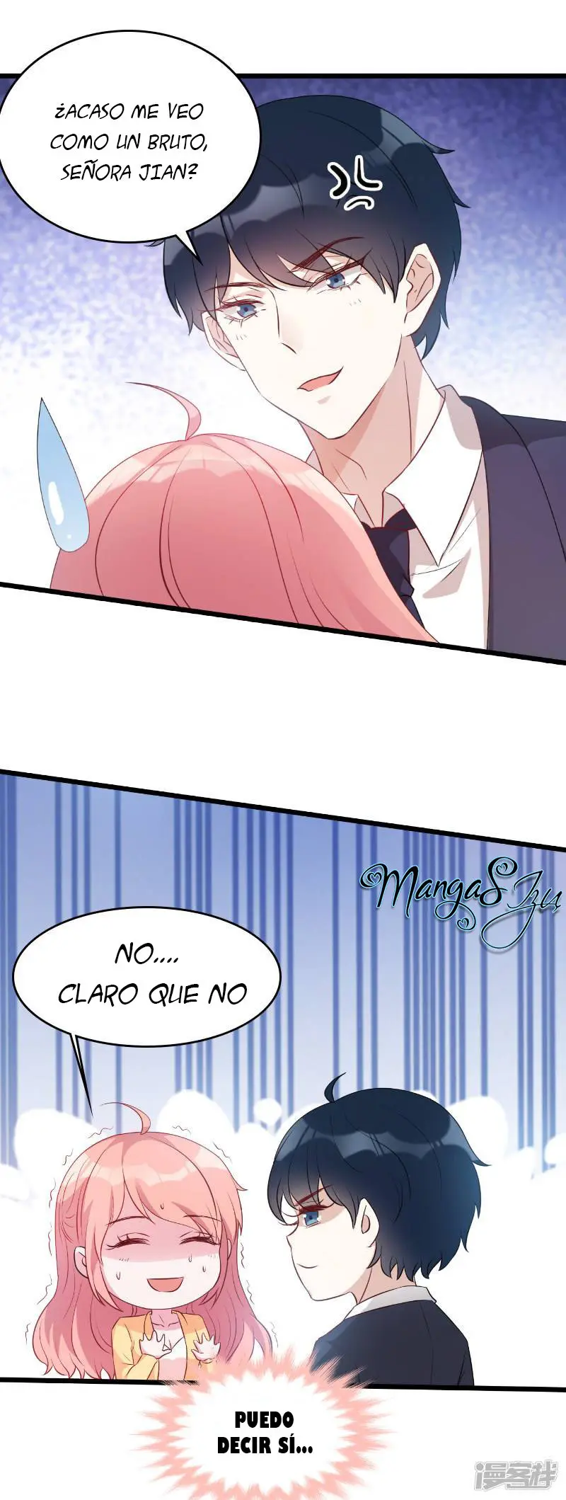 My Wife Is Pathetic - Capítulo 11 - Página 10 - LectorTMOo