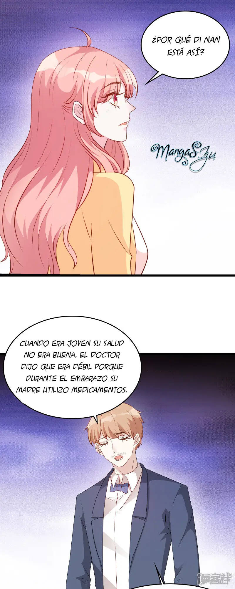 My Wife Is Pathetic - Capítulo 12 - Página 5 - LectorTMOo