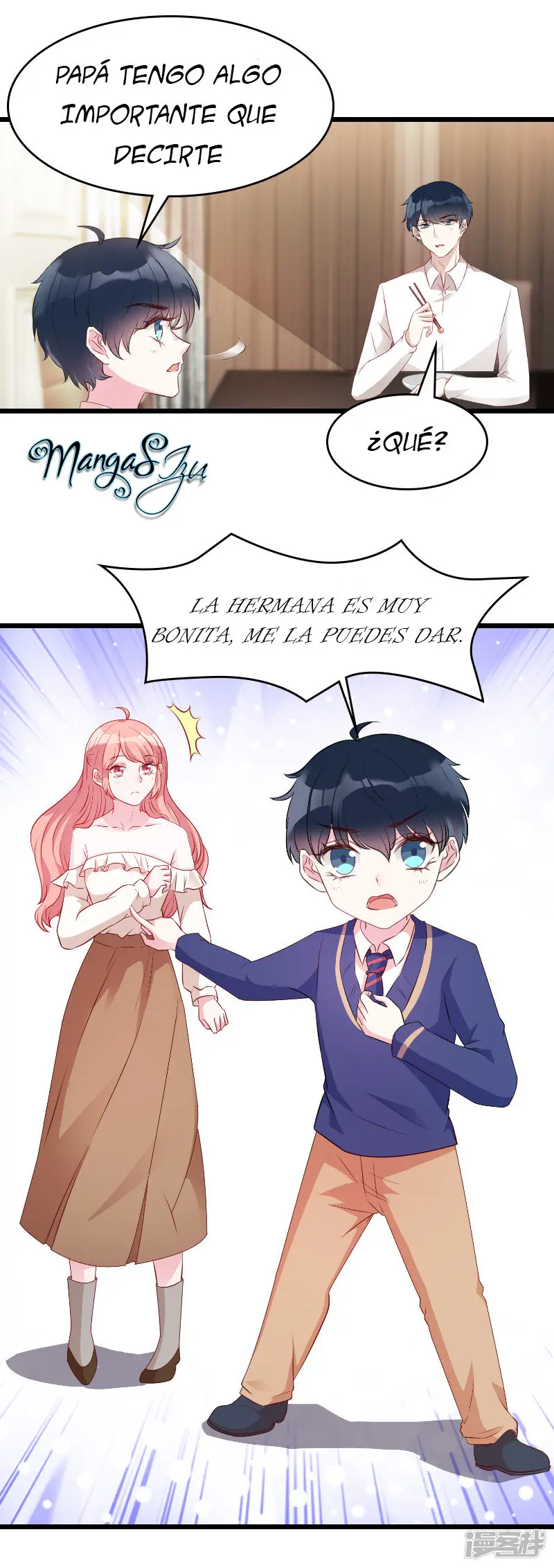 My Wife Is Pathetic - Capítulo 12 - Página 20 - LectorTMOo