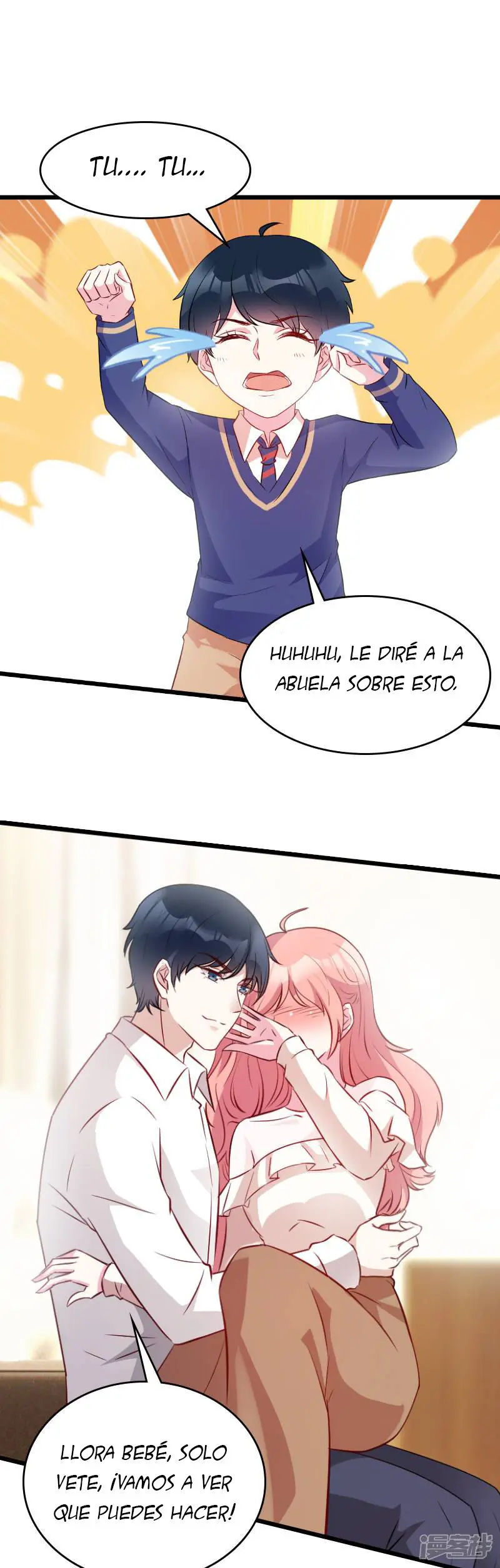 My Wife Is Pathetic - Capítulo 13 - Página 13 - LectorTMOo
