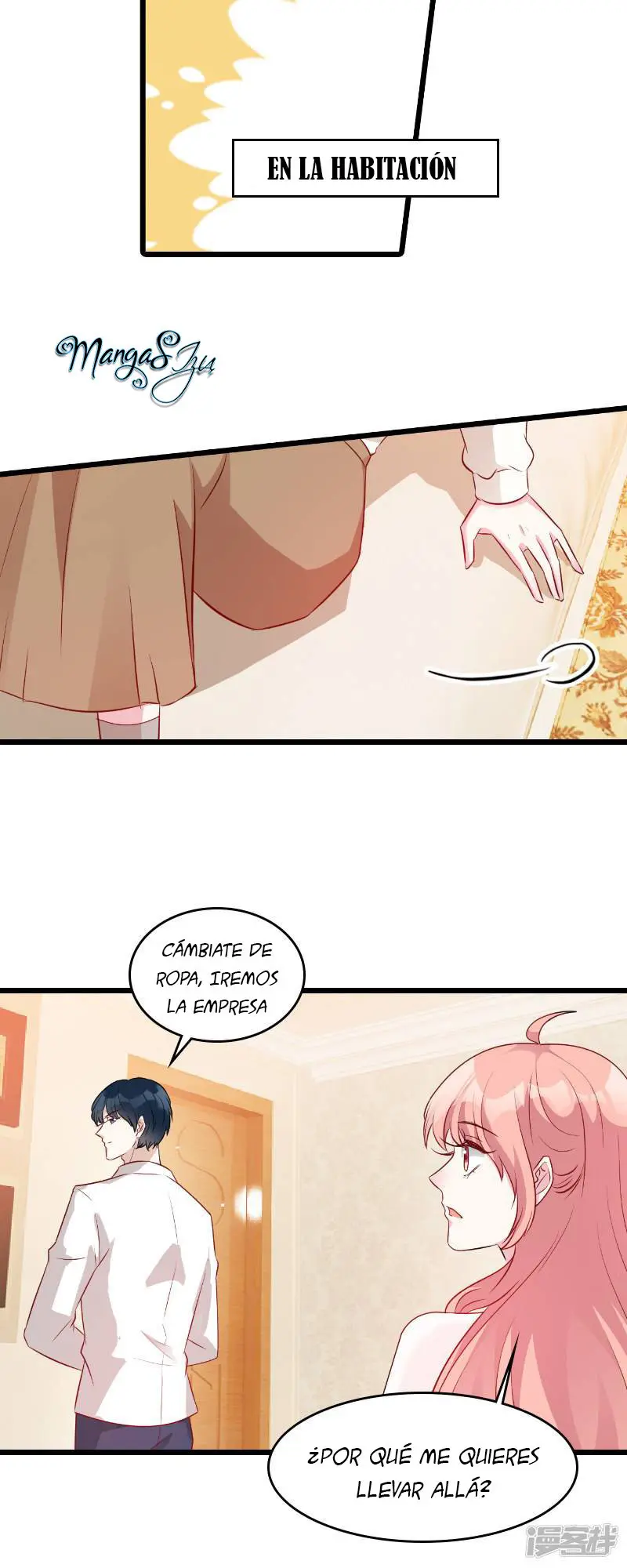 My Wife Is Pathetic - Capítulo 13 - Página 18 - LectorTMOo