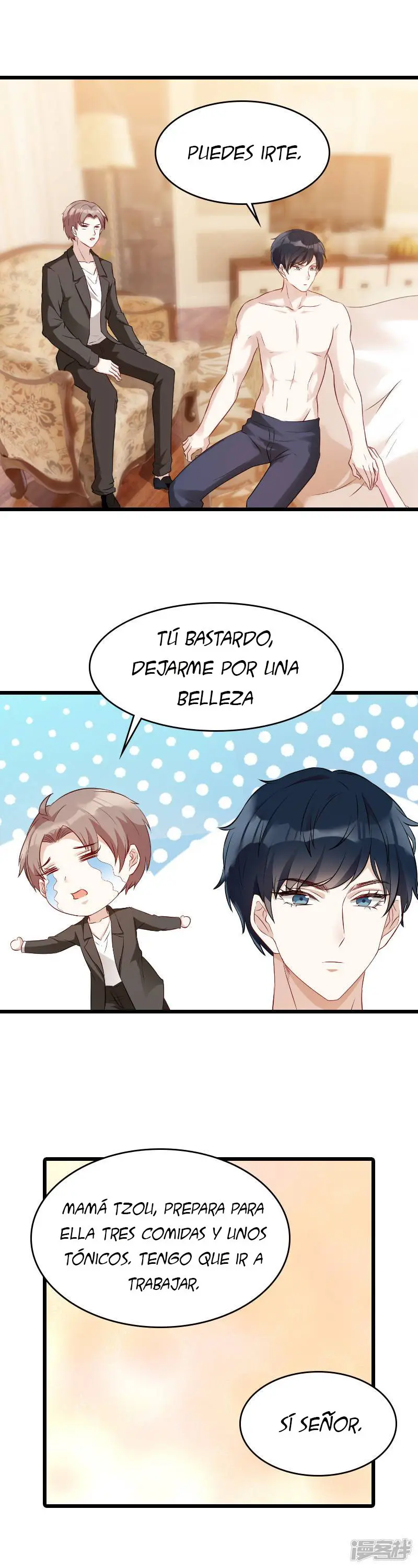 My Wife Is Pathetic - Capítulo 14 - Página 9 - LectorTMOo