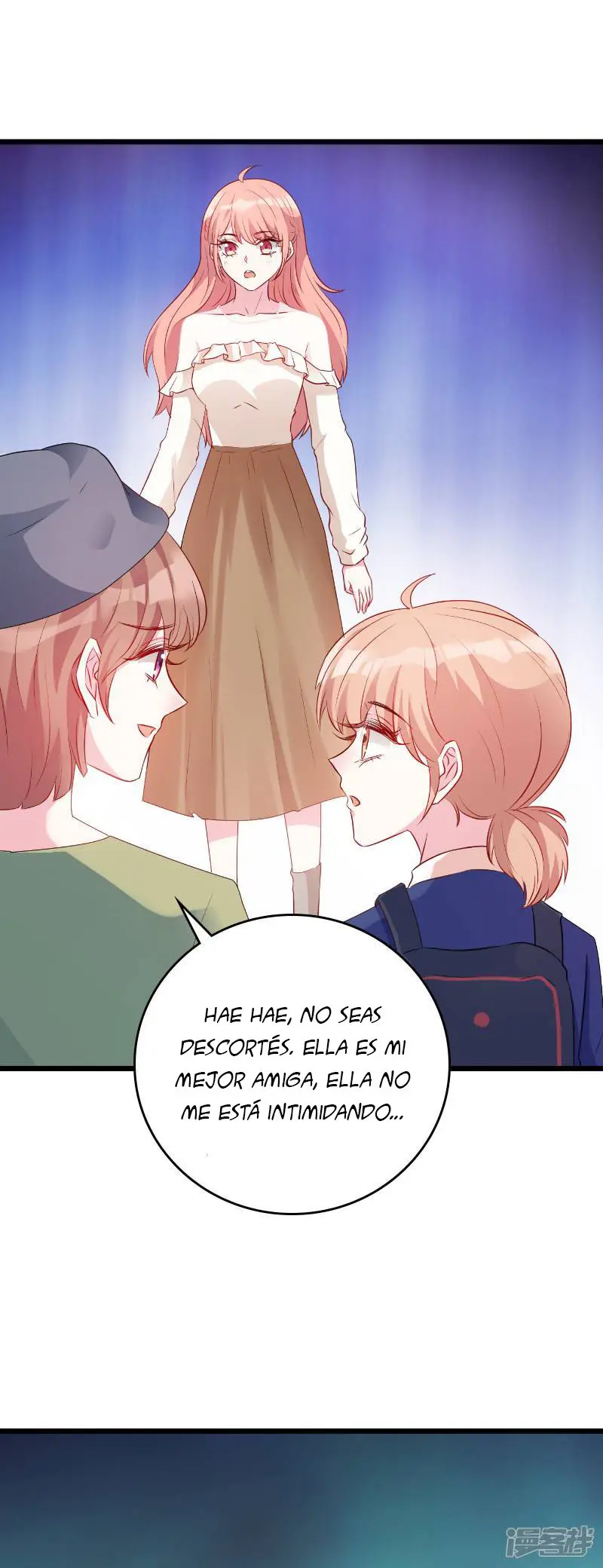 My Wife Is Pathetic - Capítulo 14 - Página 15 - LectorTMOo