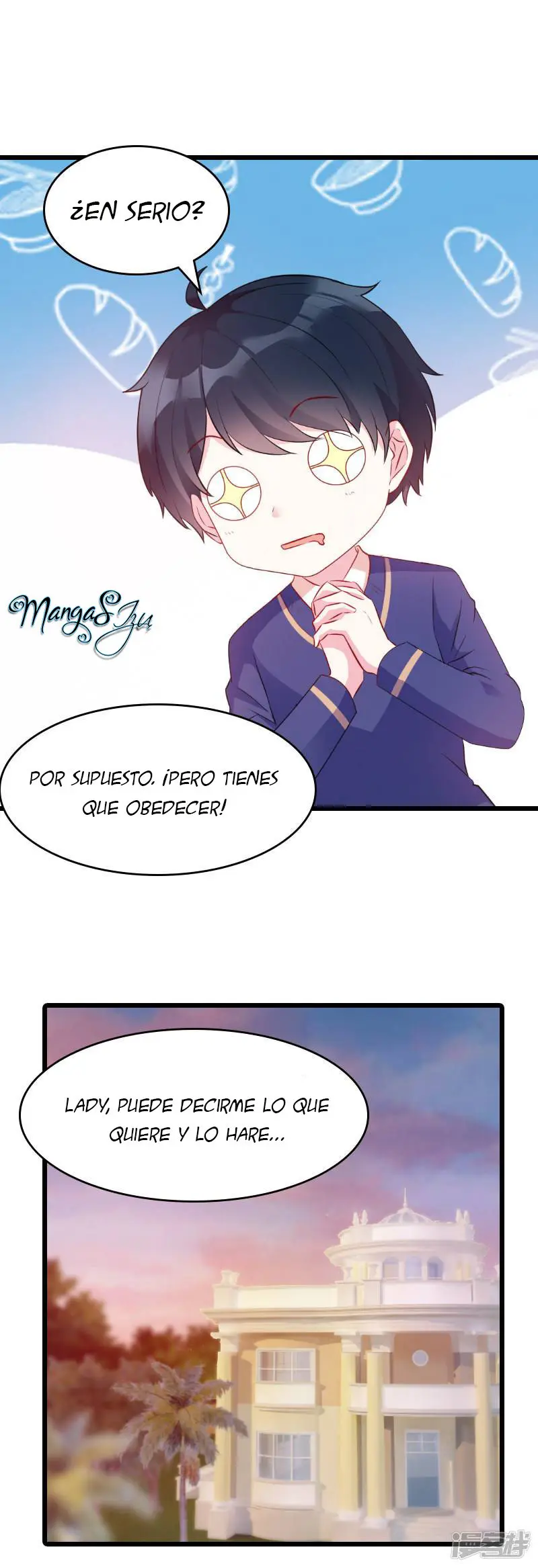 My Wife Is Pathetic - Capítulo 15 - Página 6 - LectorTMOo