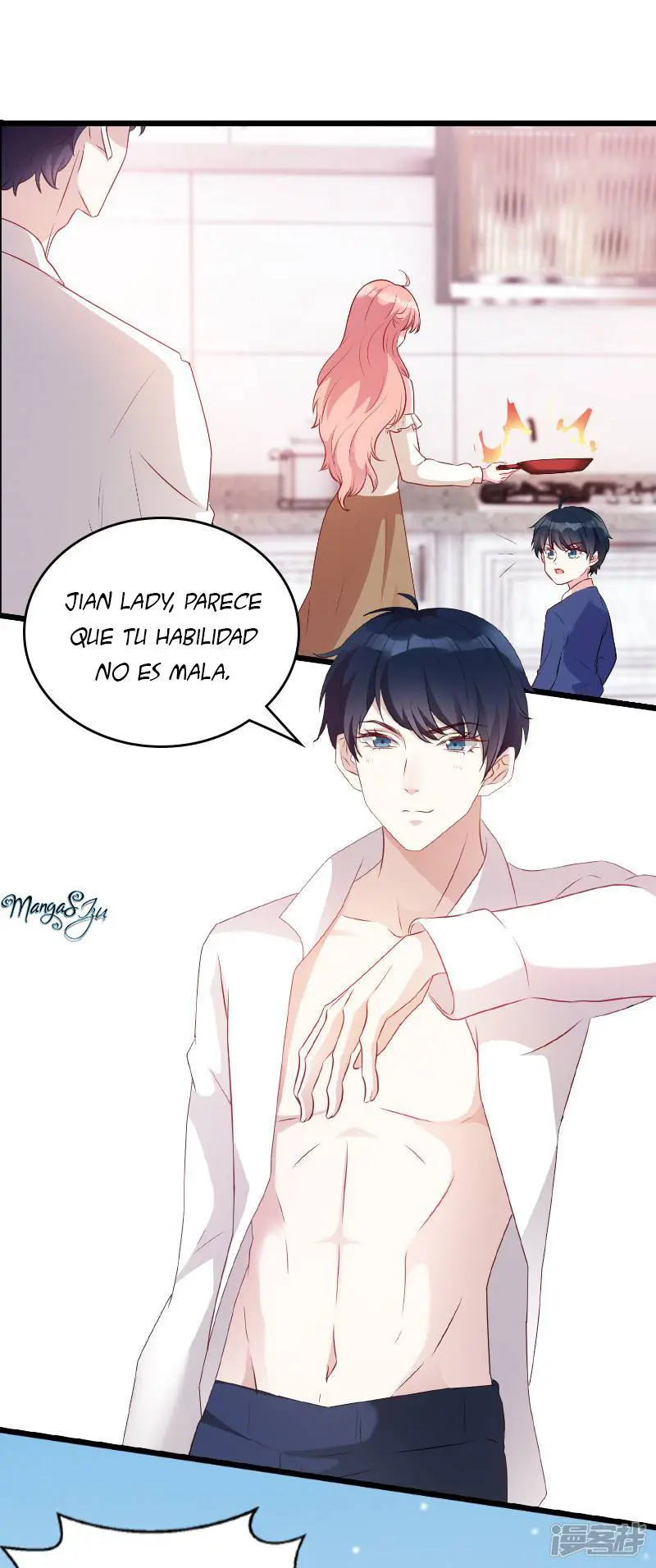 My Wife Is Pathetic - Capítulo 15 - Página 10 - LectorTMOo