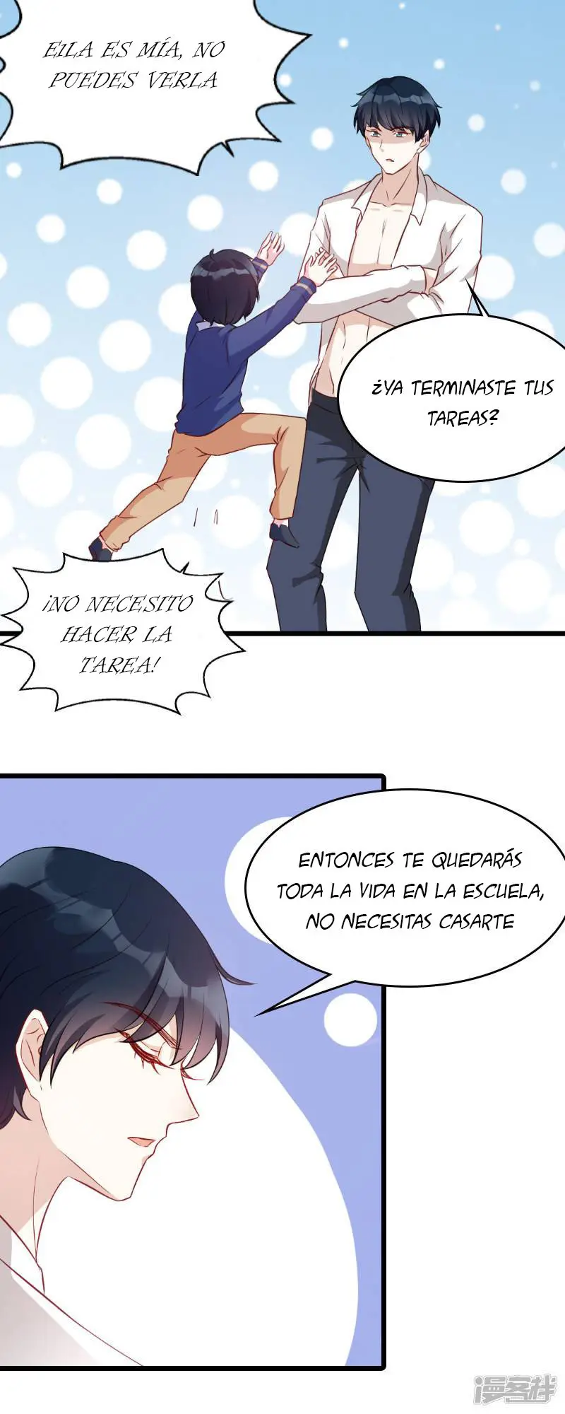 My Wife Is Pathetic - Capítulo 15 - Página 11 - LectorTMOo