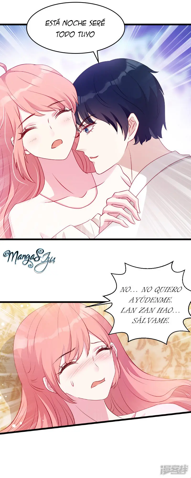 My Wife Is Pathetic - Capítulo 15 - Página 26 - LectorTMOo