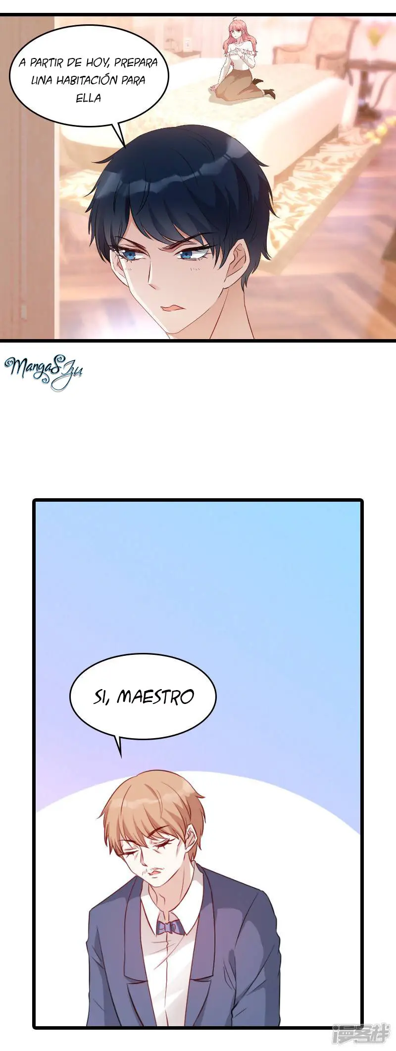My Wife Is Pathetic - Capítulo 16 - Página 4 - LectorTMOo