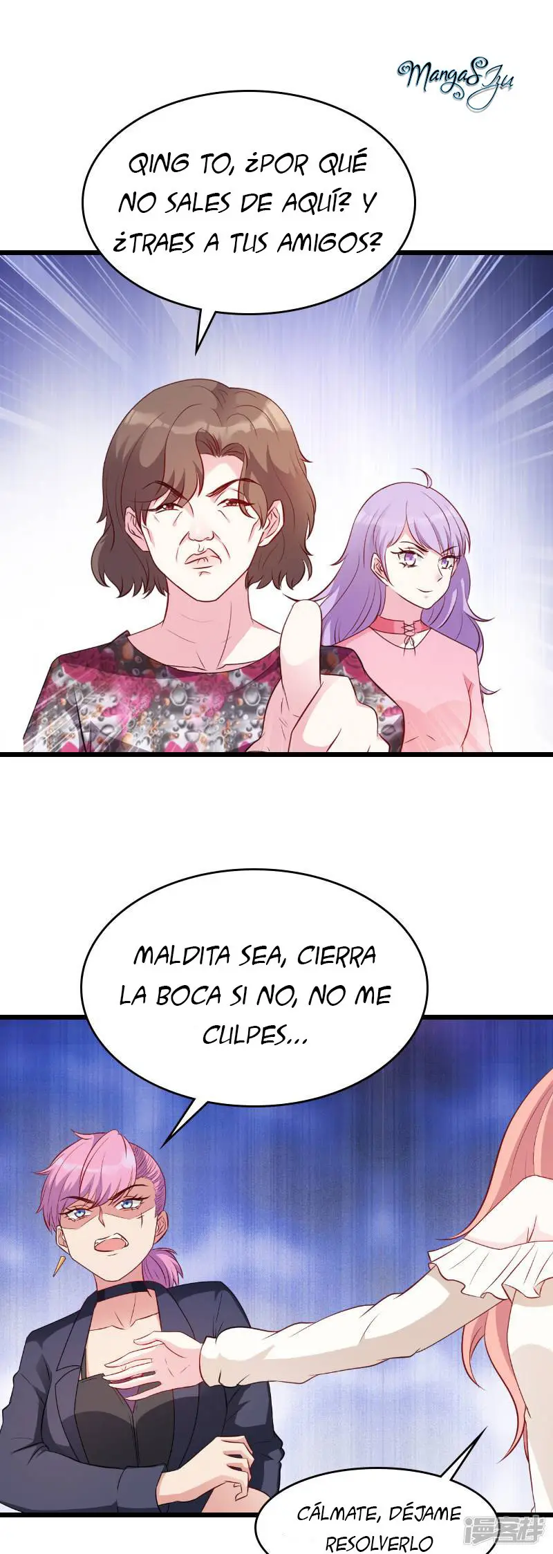 My Wife Is Pathetic - Capítulo 16 - Página 16 - LectorTMOo