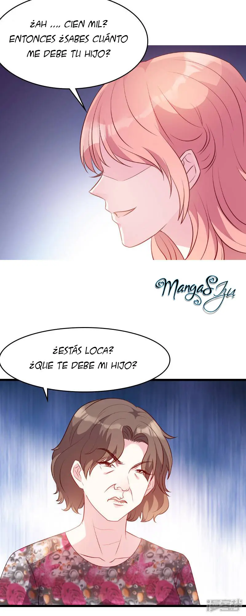 My Wife Is Pathetic - Capítulo 16 - Página 18 - LectorTMOo
