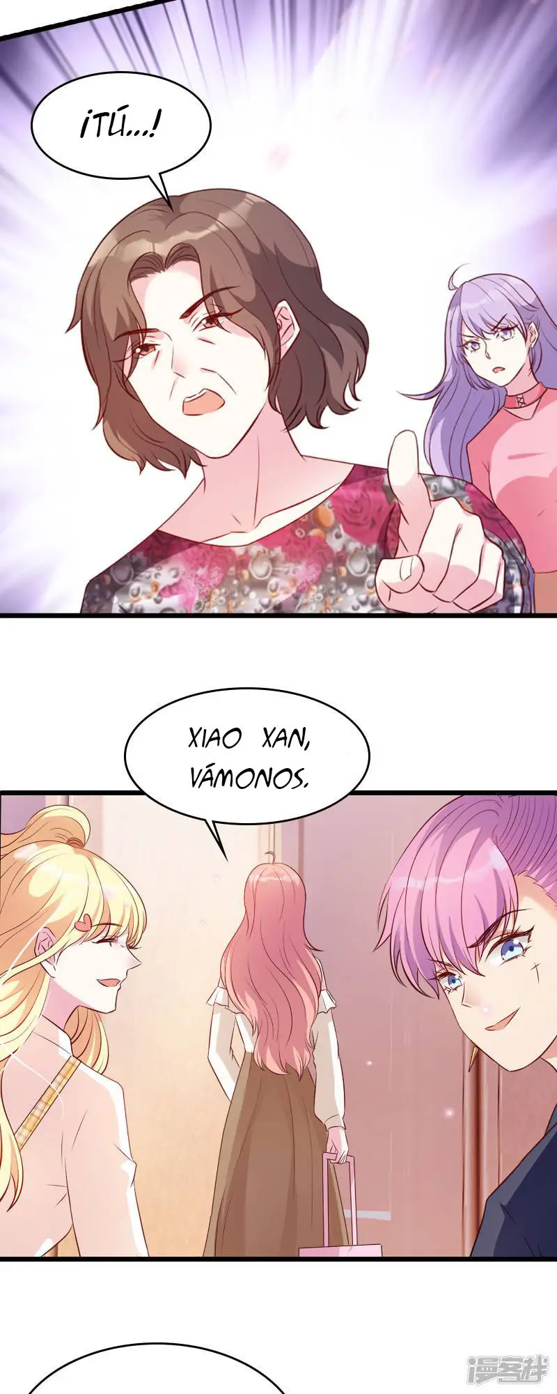 My Wife Is Pathetic - Capítulo 16 - Página 21 - LectorTMOo
