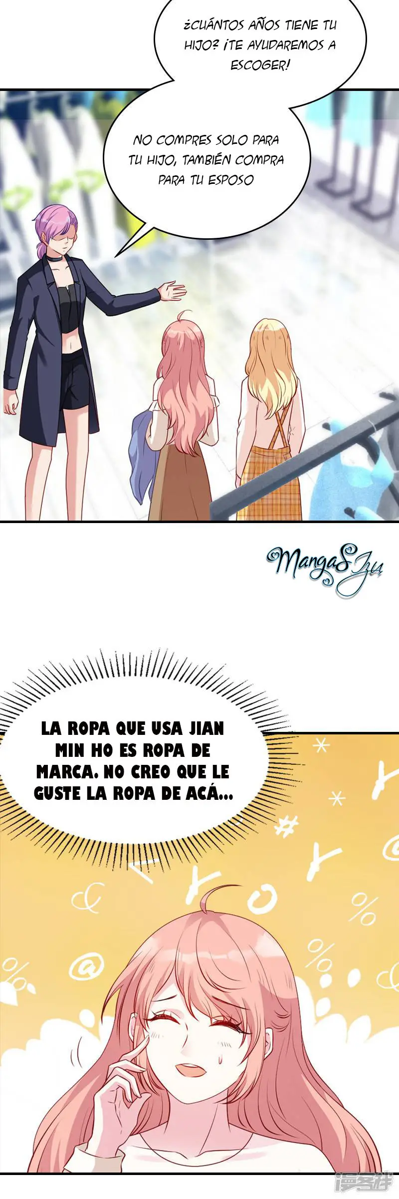 My Wife Is Pathetic - Capítulo 17 - Página 8 - LectorTMOo