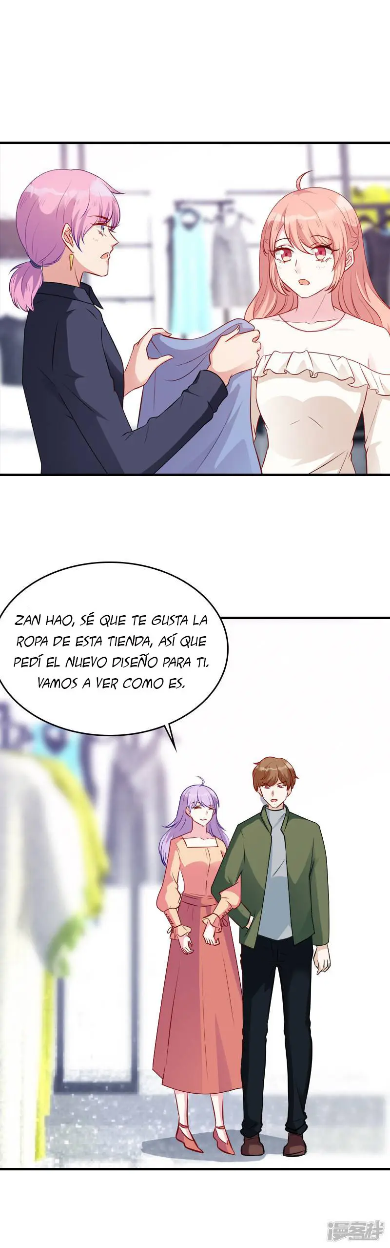 My Wife Is Pathetic - Capítulo 17 - Página 9 - LectorTMOo