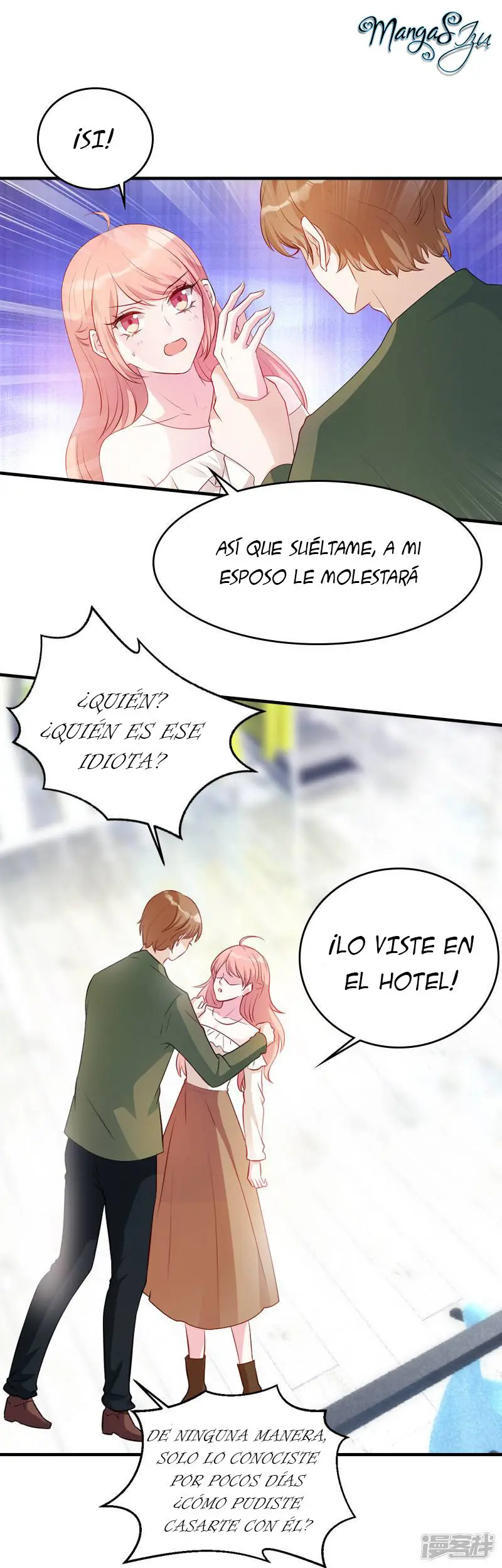 My Wife Is Pathetic - Capítulo 17 - Página 16 - LectorTMOo
