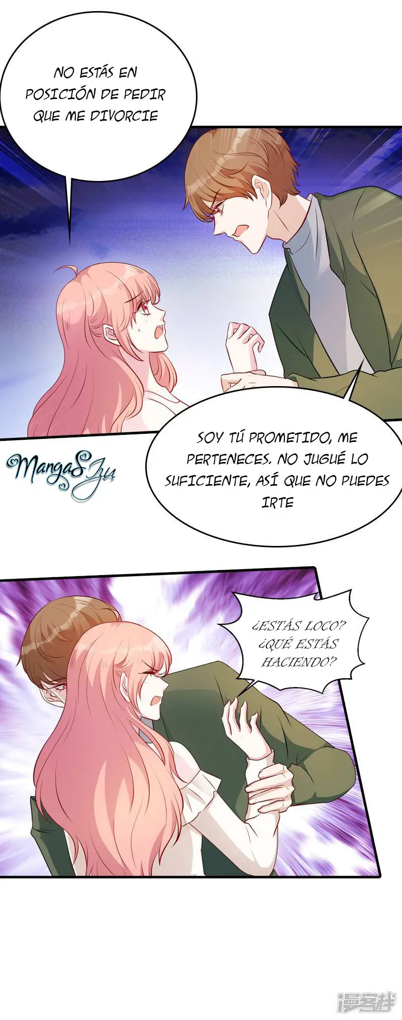 My Wife Is Pathetic - Capítulo 17 - Página 18 - LectorTMOo
