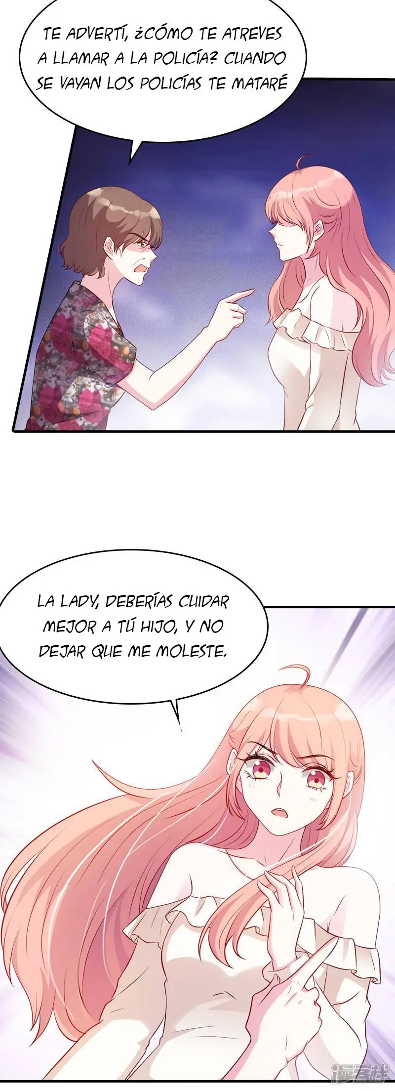 My Wife Is Pathetic - Capítulo 17 - Página 23 - LectorTMOo