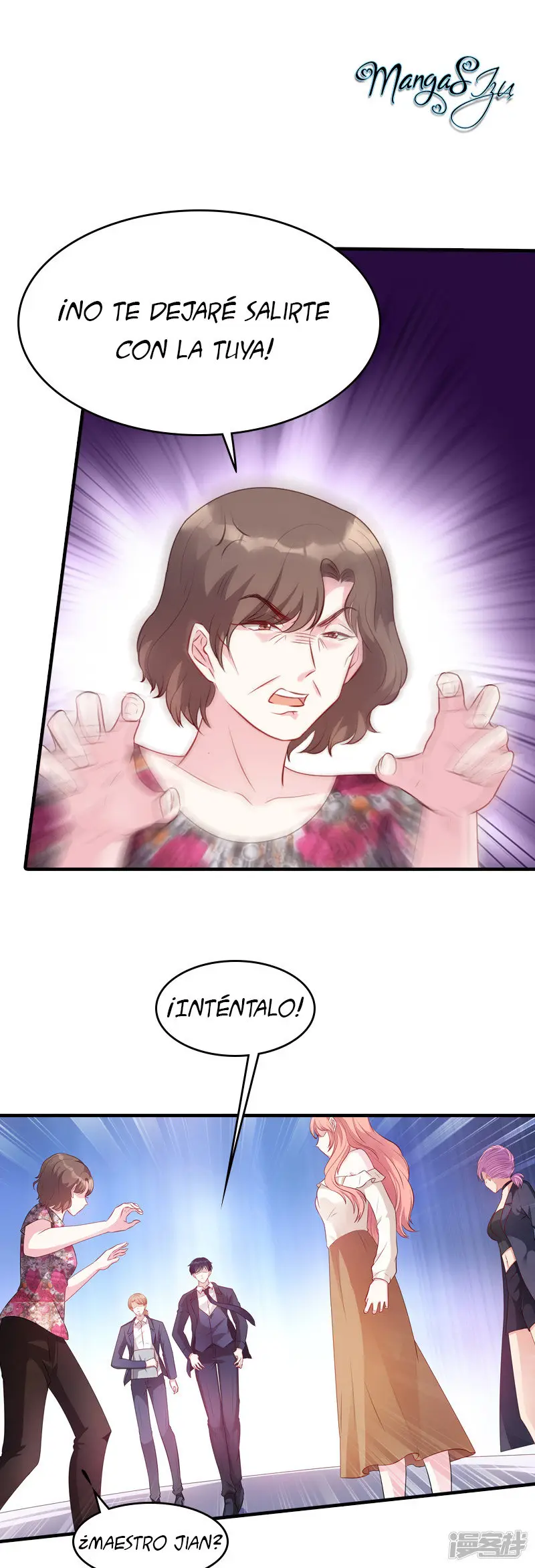 My Wife Is Pathetic - Capítulo 17 - Página 24 - LectorTMOo