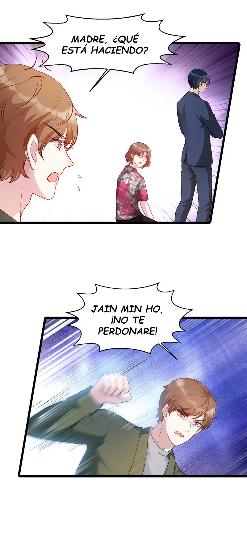 My Wife Is Pathetic - Capítulo 18 - Página 4 - LectorTMOo