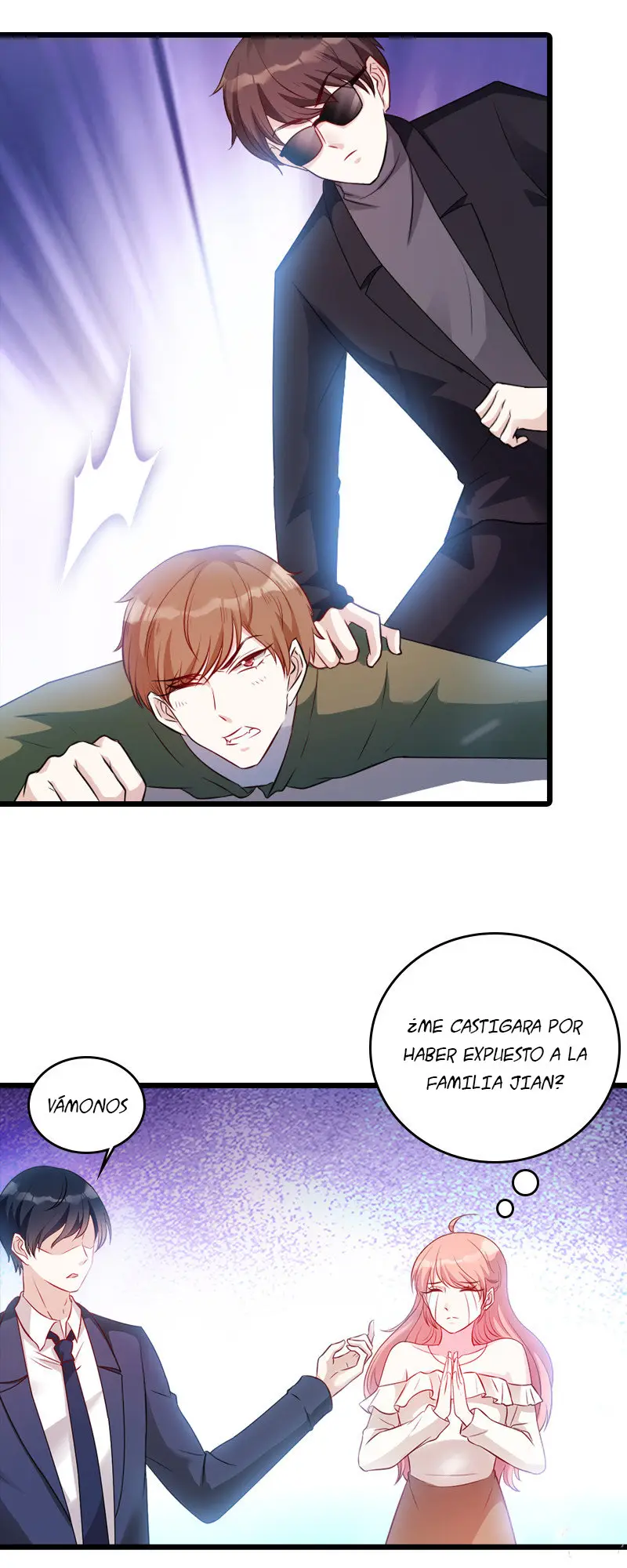My Wife Is Pathetic - Capítulo 18 - Página 5 - LectorTMOo