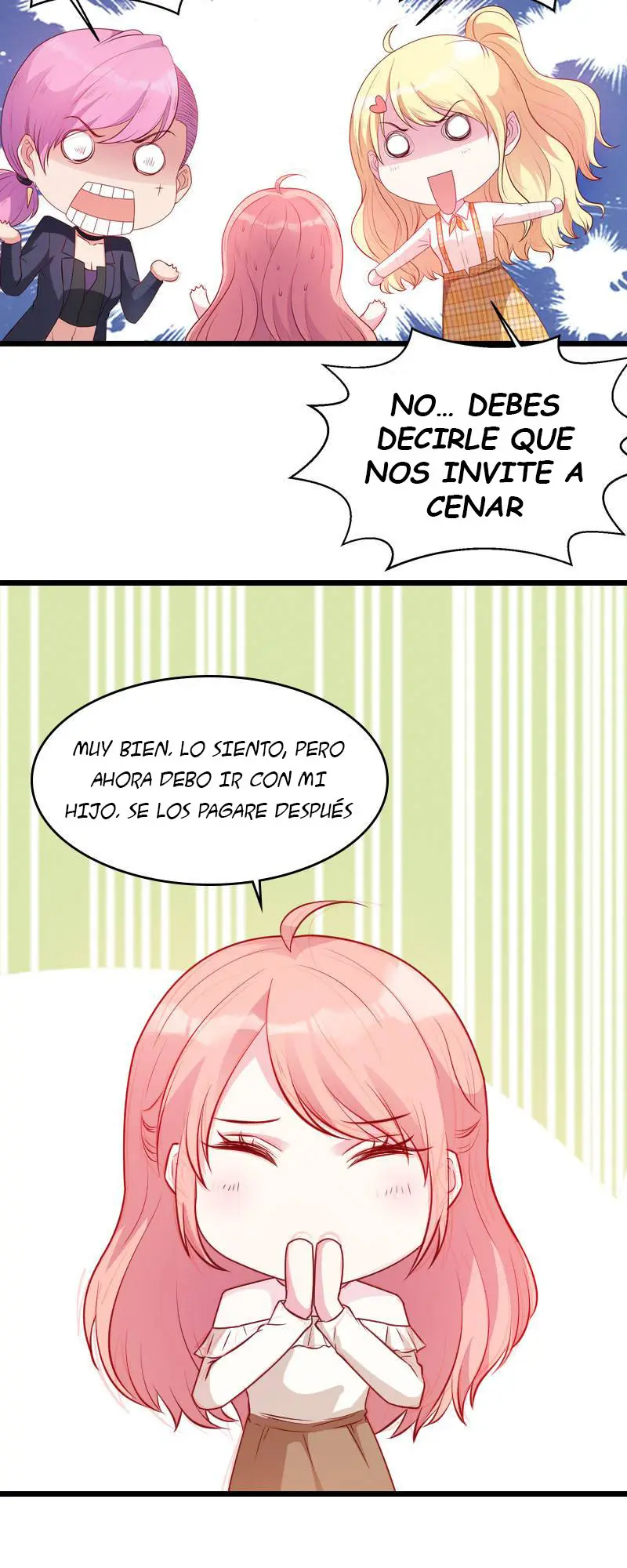 My Wife Is Pathetic - Capítulo 18 - Página 7 - LectorTMOo