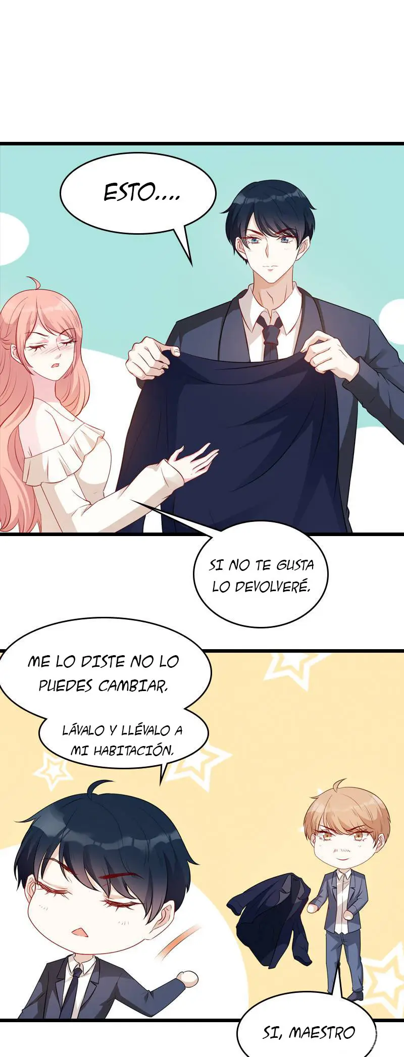 My Wife Is Pathetic - Capítulo 18 - Página 11 - LectorTMOo