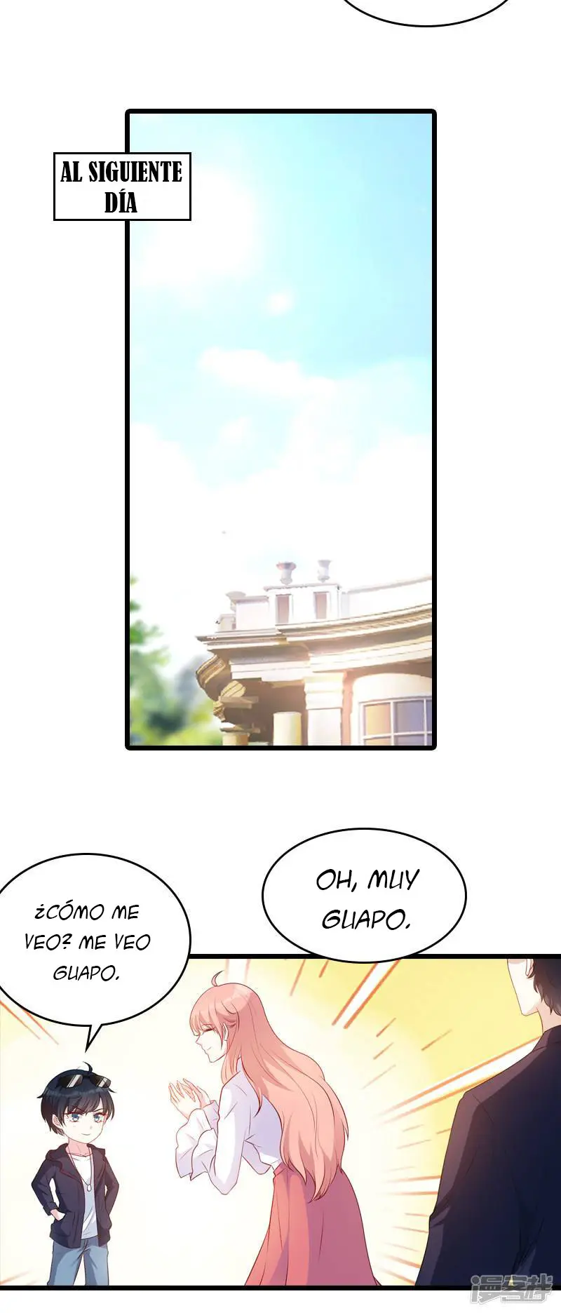 My Wife Is Pathetic - Capítulo 18 - Página 12 - LectorTMOo