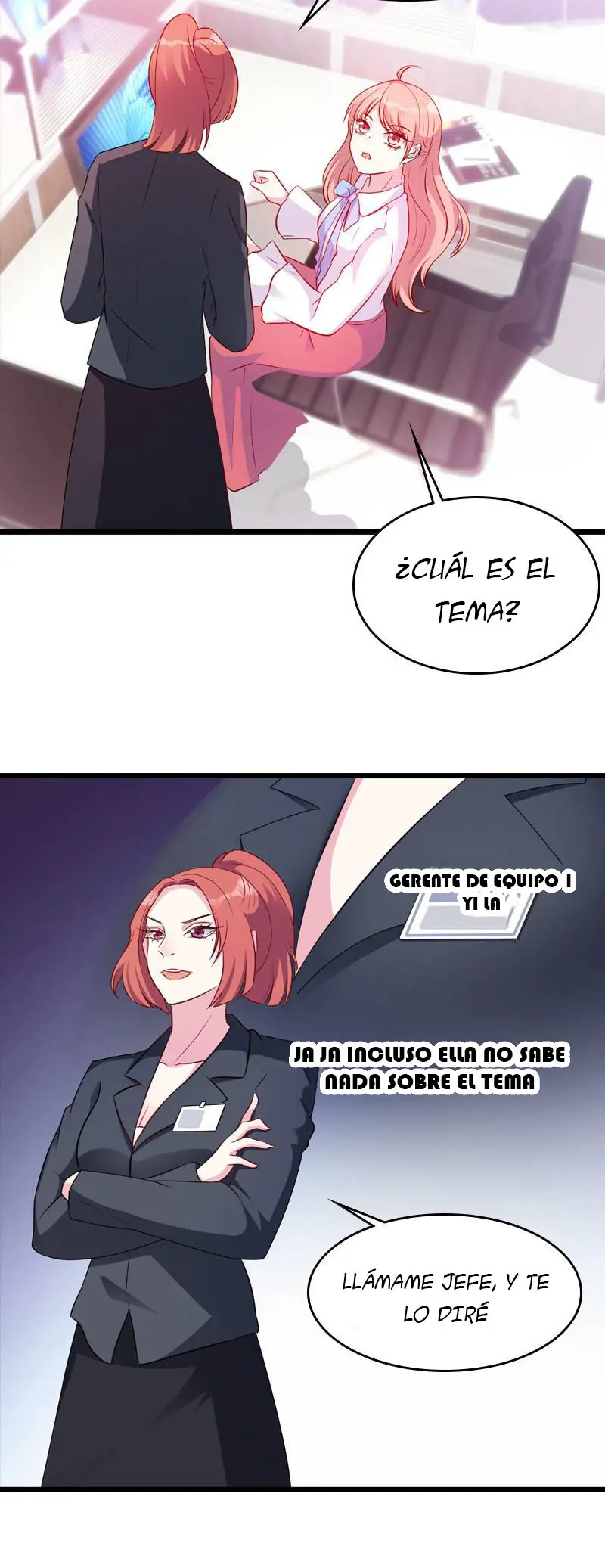 My Wife Is Pathetic - Capítulo 18 - Página 20 - LectorTMOo