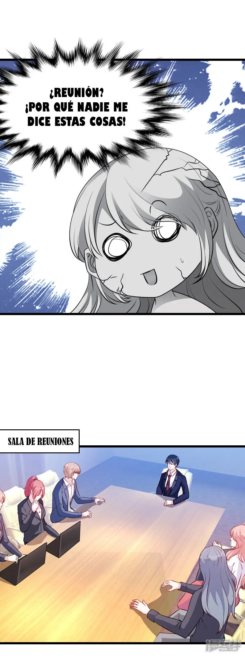 My Wife Is Pathetic - Capítulo 19 - Página 5 - LectorTMOo