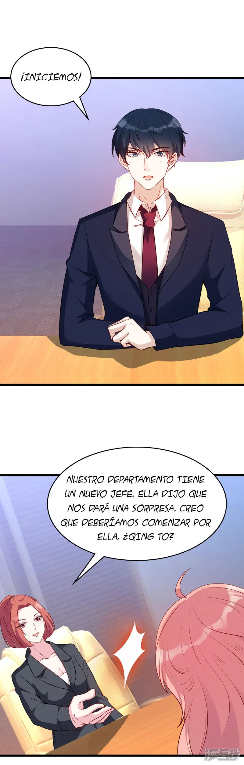My Wife Is Pathetic - Capítulo 19 - Página 6 - LectorTMOo