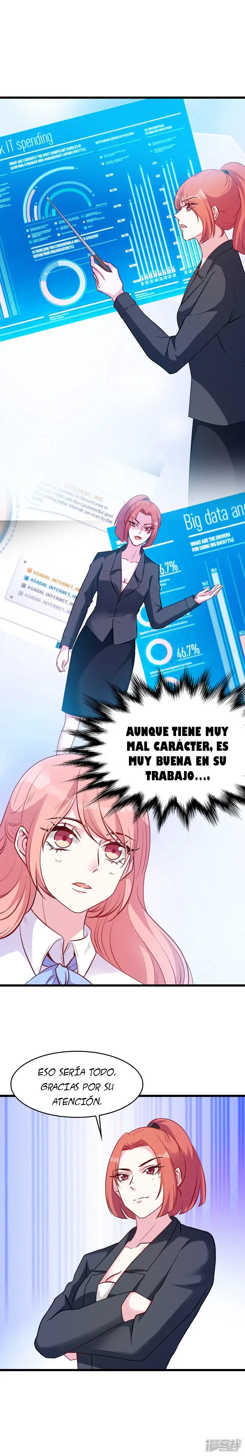 My Wife Is Pathetic - Capítulo 19 - Página 9 - LectorTMOo